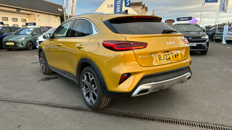 Kia Xceed 1.5T GDi ISG 4 5dr Petrol Hatchback